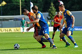 Nermin Haski a Erik Daniel |  autor: Rudolf Makurica