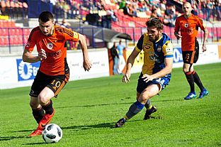 Nermin Haski, Timotej Zhumensk a Branislav uptk. |  autor: Rudolf Makurica