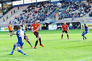 Nermin Haski a Peter Gal Andrezly |  autor: Rudolf Makurica