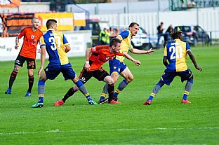 Branislav uptk a Rbert Genbel |  autor: Rudolf Makurica