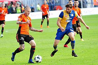 Branislav uptk a Nermin Haski |  autor: Rudolf Makurica