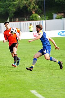 Kristi Qose a Timotej Zhumensk |  autor: Rudolf Makurica