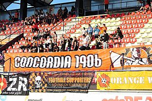 Fanklub Concordia 1906 |  autor: Rudolf Makurica
