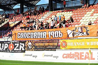 Fanklub Concordia 1906 |  autor: Rudolf Makurica