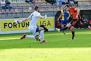 Patrik Macej, Tom Huk a tefan Gerec. |  autor: Rudolf Makurica