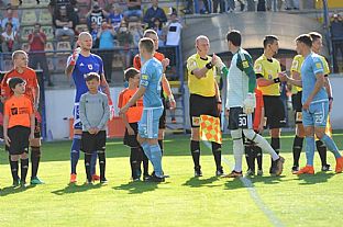Branislav uptk, Mat Mack, Boris Sekuli, Jn Maslo, Michal ulla a Vasil Boikov. |  autor: Rudolf Makurica