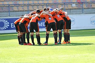 MFK Ruomberok pred zpasom |  autor: Rudolf Makurica