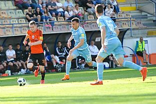 Rbert Genbel, Vasil Boikov a Kenan Bajri. |  autor: Rudolf Makurica