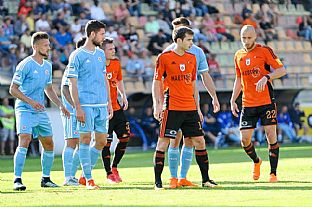 Rbert Genbel, tefan Gerec a Jozef Menich. |  autor: Rudolf Makurica