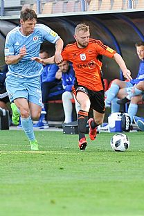 Filip Holoko a Peter Gal Andrezly |  autor: Rudolf Makurica