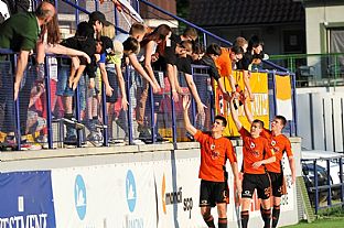 Kristi Qose, Artur Pikk a David apek. |  autor: Rudolf Makurica