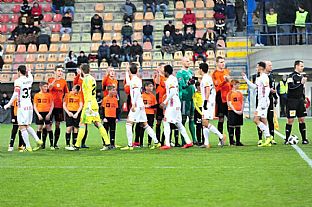 Pred zpasom |  autor: Rudolf Makurica