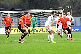 Branislav uptk, David apek a Rbert Genbel. |  autor: Rudolf Makurica