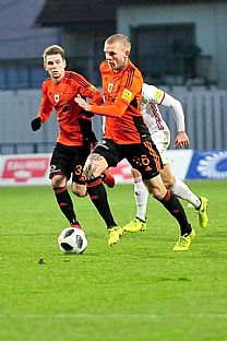 Rbert Genbel a Branislav uptk |  autor: Rudolf Makurica