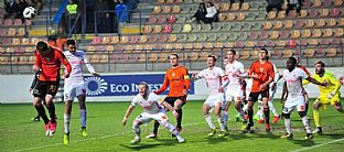 David apek, Jn Maslo a Kristi Qose. |  autor: Rudolf Makurica