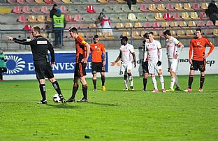 Michal Jonec, Erik Daniel a David apek. |  autor: Rudolf Makurica