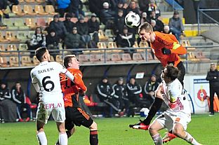 Martin ulek, David apek, Jn Maslo a Peter Klek. |  autor: Rudolf Makurica