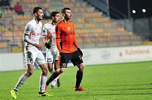 Martin ulek, Achraf El Mahdioui a Nermin Haski. |  autor: Rudolf Makurica