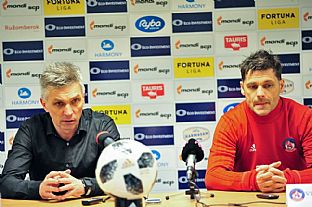 Norbert Hrnr a Vladimr Cifrani |  autor: Rudolf Makurica