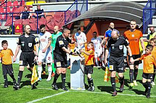 Mat Mack a Jn Maslo |  autor: Rudolf Makurica