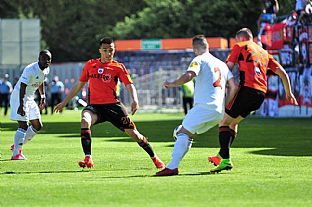 Tihomir Kostadinov |  autor: Rudolf Makurica