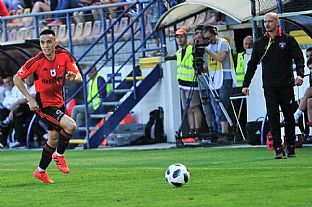 Tihomir Kostadinov |  autor: Rudolf Makurica