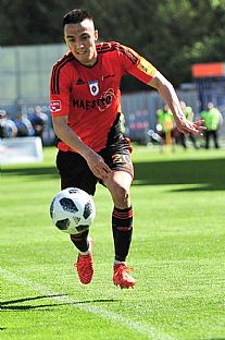 Tihomir Kostadinov |  autor: Rudolf Makurica