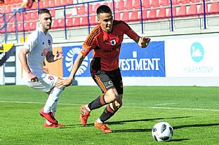 Tihomir Kostadinov |  autor: Rudolf Makurica