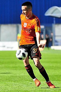 Tihomir Kostadinov |  autor: Rudolf Makurica