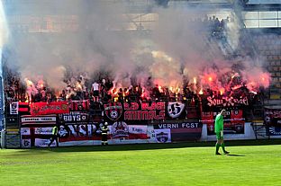 Fanikovia Spartaka Trnava |  autor: Rudolf Makurica