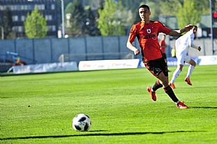 Tihomir Kostadinov |  autor: Rudolf Makurica