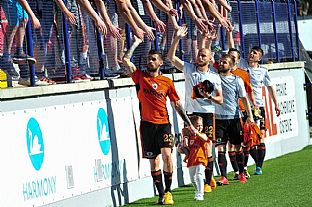 Erik Daniel, Jozef Menich, Dominik Kunca, Dalibor Tak a imon Kupec. |  autor: Rudolf Makurica