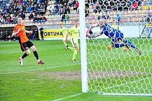 Jn Maslo, Samuel Mrz a Mat Mack. |  autor: Rudolf Makurica