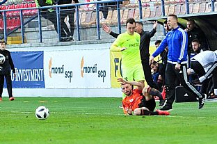 Peter Gal Andrezly a Miroslav Ker |  autor: Rudolf Makurica