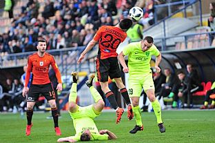 Nermin Haski a Tihomir Kostadinov |  autor: Rudolf Makurica