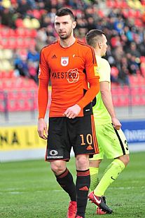 Nermin Haski |  autor: Rudolf Makurica