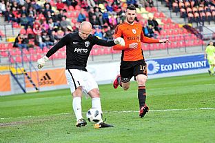 Milo Volek a Nermin Haski |  autor: Rudolf Makurica