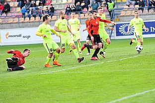 David apek, Peter Maslo a Nermin Haski. |  autor: Rudolf Makurica