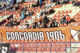 Fanklub Concordia 1906 |  autor: Rudolf Makurica