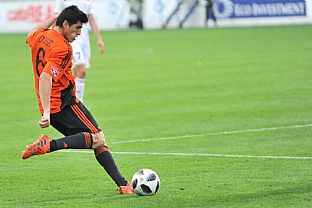 Kristi Qose |  autor: Rudolf Ma�kurica