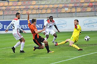 Martin �ulek, �tefan Gerec, Reuben Yem a Libor Hrdli�ka. |  autor: Rudolf Ma�kurica