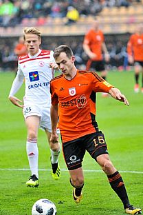 Philippe Van Arnhem a �tefan Gerec |  autor: Rudolf Ma�kurica