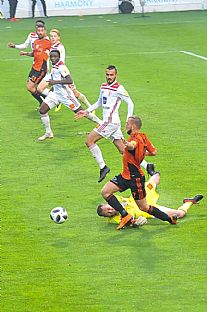 Erik Daniel a Peter Gal Andrezly |  autor: Rudolf Ma�kurica