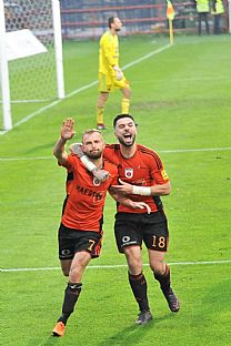 Peter Gal Andrezly a Yani Urdinov |  autor: Rudolf Ma�kurica