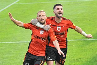 Peter Gal Andrezly a Yani Urdinov |  autor: Rudolf Ma�kurica