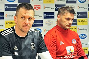 David Holoubek a Vladim�r Cifrani� |  autor: Rudolf Ma�kurica