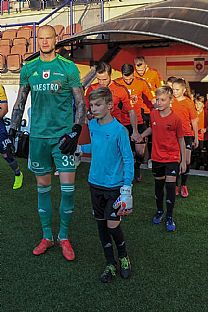 Mat Mack, Dalibor Tak, Yani Urdinov a Ismar Tandir. |  autor: Rudolf Makurica