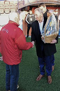 Jn Haspra st. a Milan Bezk st. |  autor: Rudolf Makurica