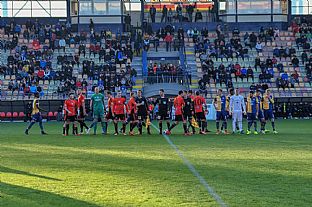 Pred zpasom |  autor: Rudolf Makurica