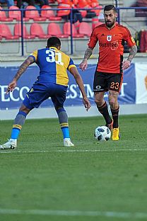 Eric Javier Davis a Erik Daniel |  autor: Rudolf Makurica